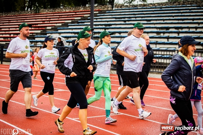Zdjęcie w galerii na portalu naszraciborz.pl: Mini Półmaraton pobiegł dla Natalki FOTO i WIDEO wiadomości z regionu