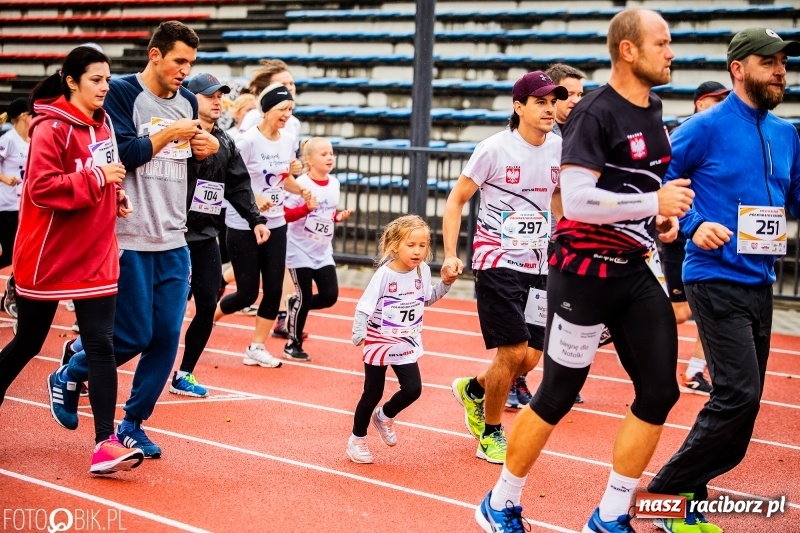 Zdjęcie w galerii na portalu naszraciborz.pl: Mini Półmaraton pobiegł dla Natalki FOTO i WIDEO wiadomości z regionu