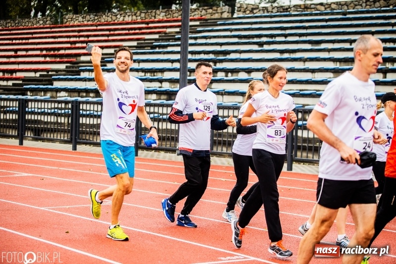 Zdjęcie w galerii na portalu naszraciborz.pl: Mini Półmaraton pobiegł dla Natalki FOTO i WIDEO wiadomości z regionu