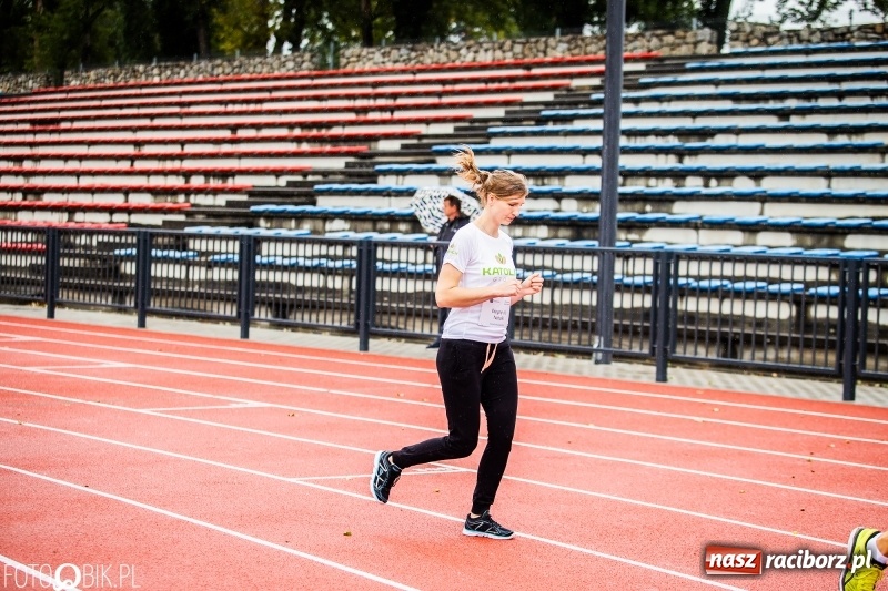 Zdjęcie w galerii na portalu naszraciborz.pl: Mini Półmaraton pobiegł dla Natalki FOTO i WIDEO wiadomości z regionu