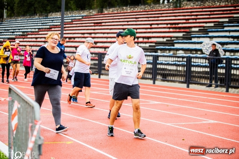 Zdjęcie w galerii na portalu naszraciborz.pl: Mini Półmaraton pobiegł dla Natalki FOTO i WIDEO wiadomości z regionu