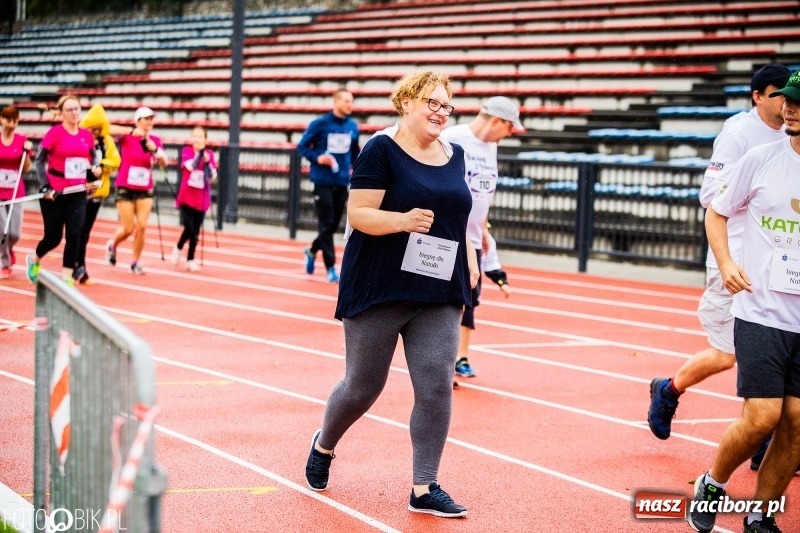 Zdjęcie w galerii na portalu naszraciborz.pl: Mini Półmaraton pobiegł dla Natalki FOTO i WIDEO wiadomości z regionu