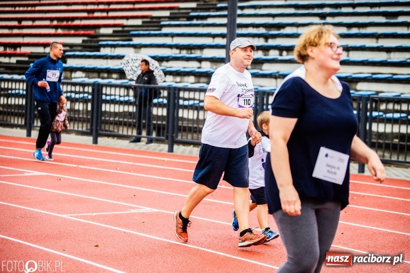 Zdjęcie w galerii na portalu naszraciborz.pl: Mini Półmaraton pobiegł dla Natalki FOTO i WIDEO wiadomości z regionu
