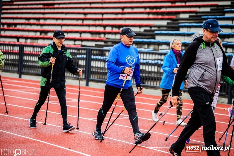 Zdjęcie w galerii na portalu naszraciborz.pl: Mini Półmaraton pobiegł dla Natalki FOTO i WIDEO wiadomości z regionu