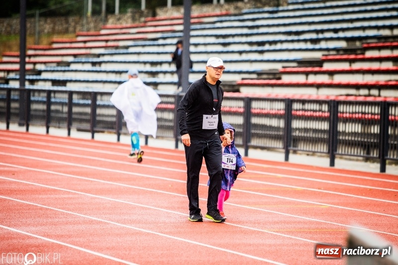 Zdjęcie w galerii na portalu naszraciborz.pl: Mini Półmaraton pobiegł dla Natalki FOTO i WIDEO wiadomości z regionu