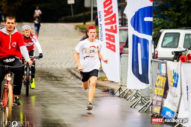 Zdjęcie w galerii na portalu naszraciborz.pl: Mini Półmaraton pobiegł dla Natalki FOTO i WIDEO wiadomości z regionu