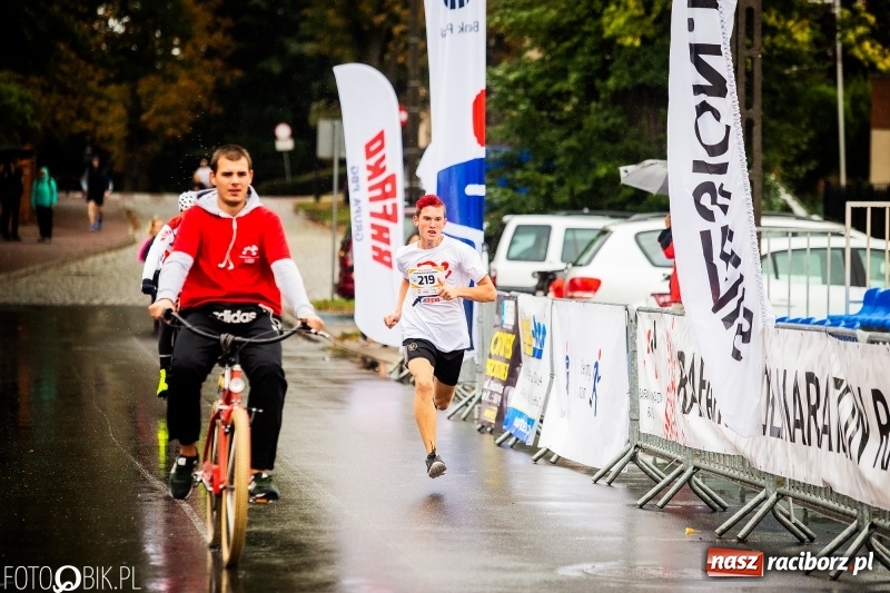 Zdjęcie w galerii na portalu naszraciborz.pl: Mini Półmaraton pobiegł dla Natalki FOTO i WIDEO wiadomości z regionu