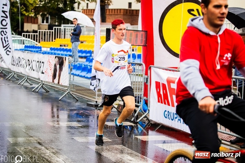 Zdjęcie w galerii na portalu naszraciborz.pl: Mini Półmaraton pobiegł dla Natalki FOTO i WIDEO wiadomości z regionu