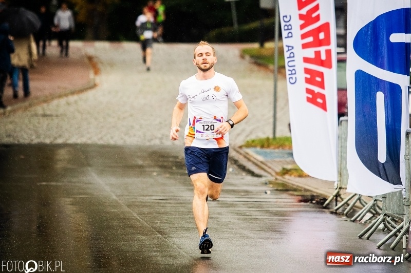 Zdjęcie w galerii na portalu naszraciborz.pl: Mini Półmaraton pobiegł dla Natalki FOTO i WIDEO wiadomości z regionu