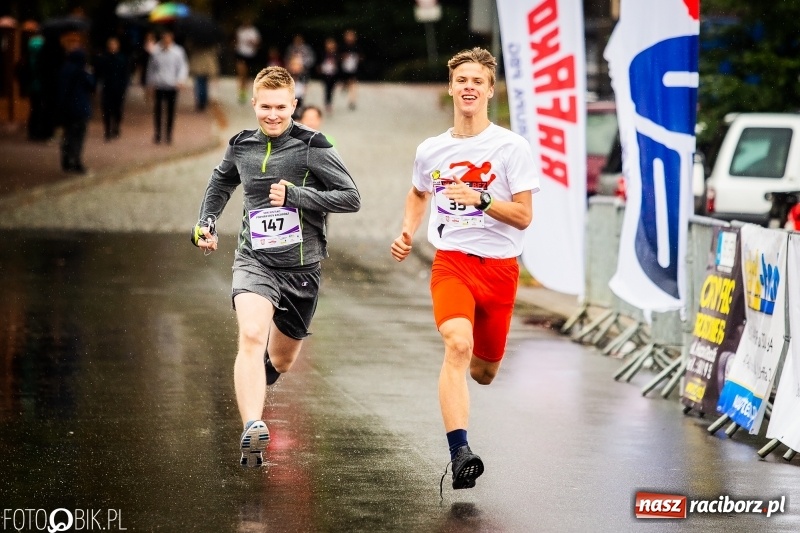Zdjęcie w galerii na portalu naszraciborz.pl: Mini Półmaraton pobiegł dla Natalki FOTO i WIDEO wiadomości z regionu