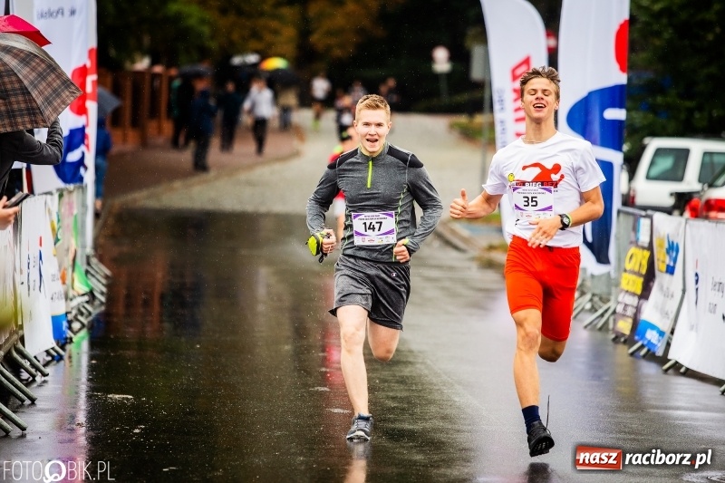 Zdjęcie w galerii na portalu naszraciborz.pl: Mini Półmaraton pobiegł dla Natalki FOTO i WIDEO wiadomości z regionu