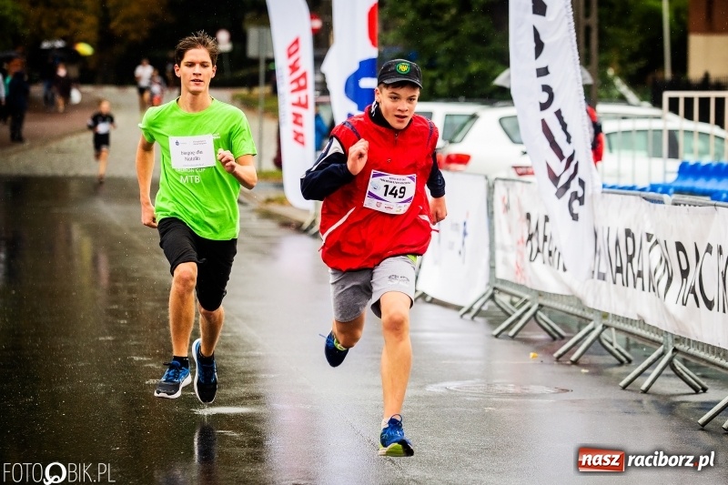 Zdjęcie w galerii na portalu naszraciborz.pl: Mini Półmaraton pobiegł dla Natalki FOTO i WIDEO wiadomości z regionu