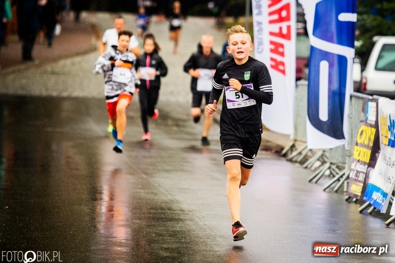Zdjęcie w galerii na portalu naszraciborz.pl: Mini Półmaraton pobiegł dla Natalki FOTO i WIDEO wiadomości z regionu