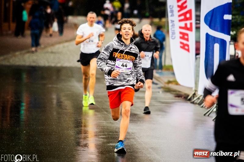 Zdjęcie w galerii na portalu naszraciborz.pl: Mini Półmaraton pobiegł dla Natalki FOTO i WIDEO wiadomości z regionu