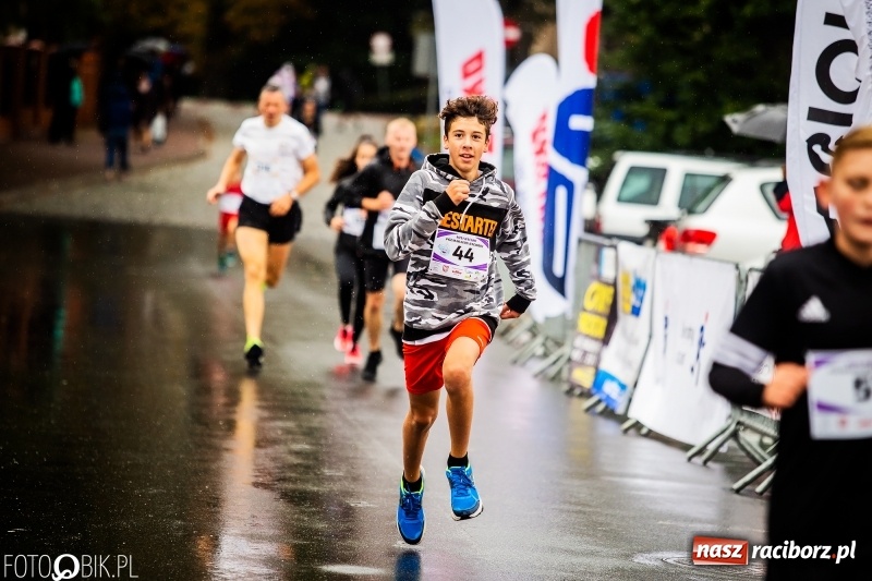 Zdjęcie w galerii na portalu naszraciborz.pl: Mini Półmaraton pobiegł dla Natalki FOTO i WIDEO wiadomości z regionu