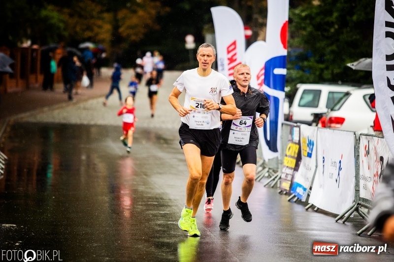 Zdjęcie w galerii na portalu naszraciborz.pl: Mini Półmaraton pobiegł dla Natalki FOTO i WIDEO wiadomości z regionu