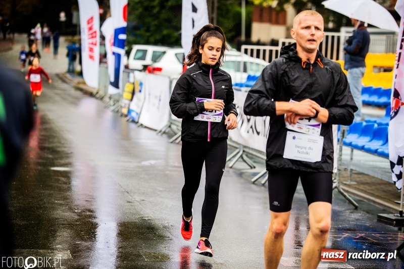 Zdjęcie w galerii na portalu naszraciborz.pl: Mini Półmaraton pobiegł dla Natalki FOTO i WIDEO wiadomości z regionu