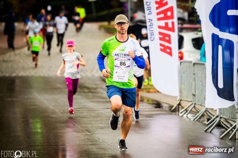 Zdjęcie w galerii na portalu naszraciborz.pl: Mini Półmaraton pobiegł dla Natalki FOTO i WIDEO wiadomości z regionu