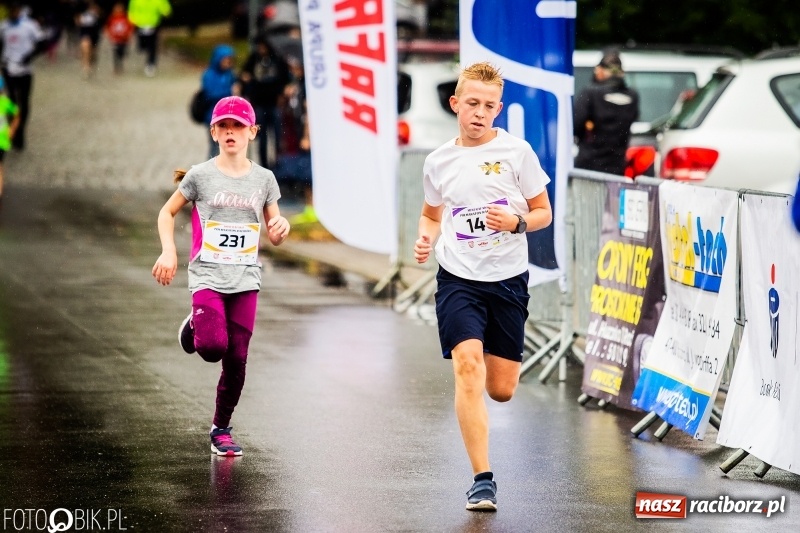 Zdjęcie w galerii na portalu naszraciborz.pl: Mini Półmaraton pobiegł dla Natalki FOTO i WIDEO wiadomości z regionu