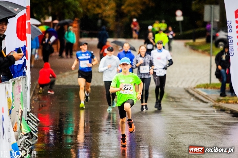 Zdjęcie w galerii na portalu naszraciborz.pl: Mini Półmaraton pobiegł dla Natalki FOTO i WIDEO wiadomości z regionu
