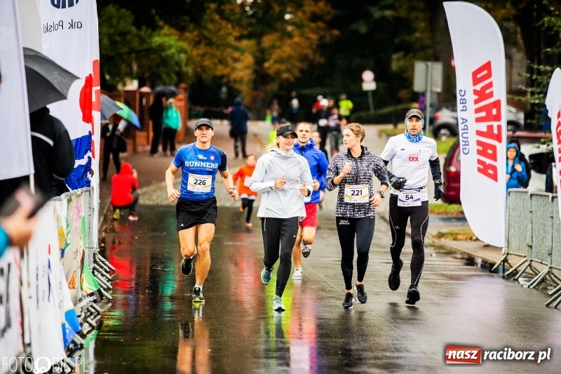 Zdjęcie w galerii na portalu naszraciborz.pl: Mini Półmaraton pobiegł dla Natalki FOTO i WIDEO wiadomości z regionu