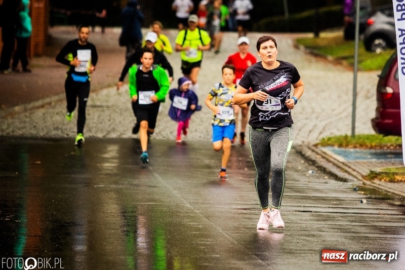 Zdjęcie w galerii na portalu naszraciborz.pl: Mini Półmaraton pobiegł dla Natalki FOTO i WIDEO wiadomości z regionu