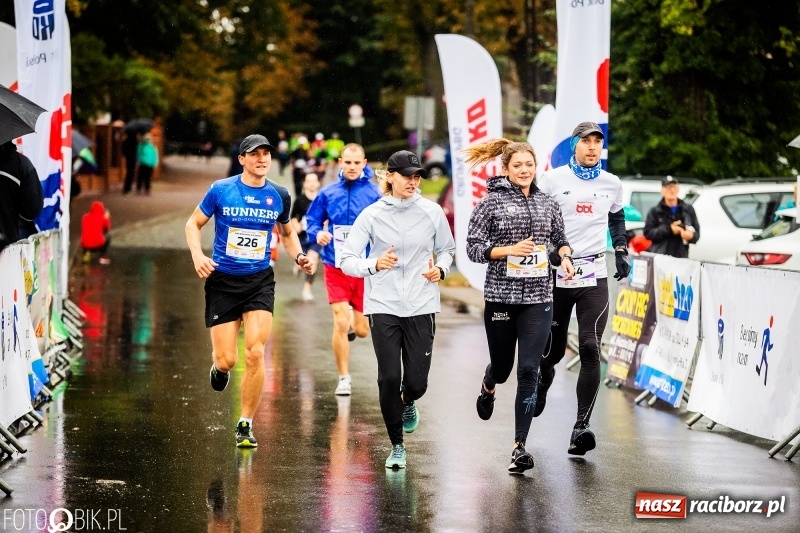 Zdjęcie w galerii na portalu naszraciborz.pl: Mini Półmaraton pobiegł dla Natalki FOTO i WIDEO wiadomości z regionu