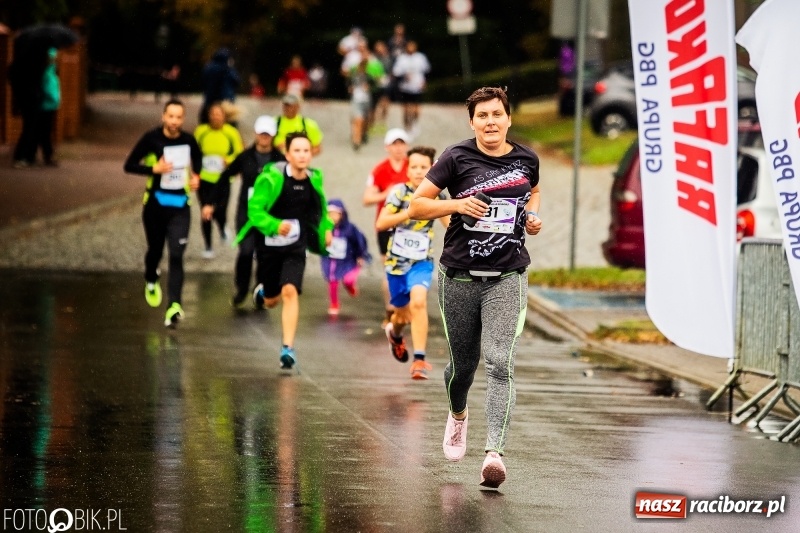 Zdjęcie w galerii na portalu naszraciborz.pl: Mini Półmaraton pobiegł dla Natalki FOTO i WIDEO wiadomości z regionu