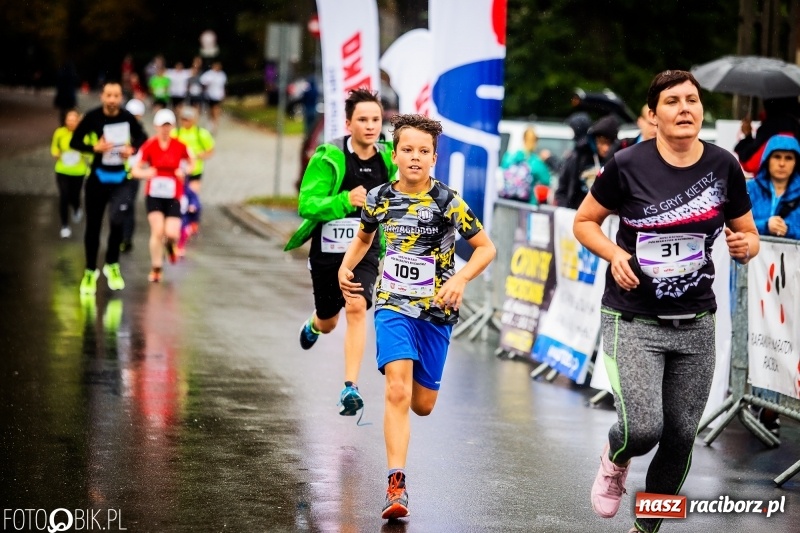 Zdjęcie w galerii na portalu naszraciborz.pl: Mini Półmaraton pobiegł dla Natalki FOTO i WIDEO wiadomości z regionu