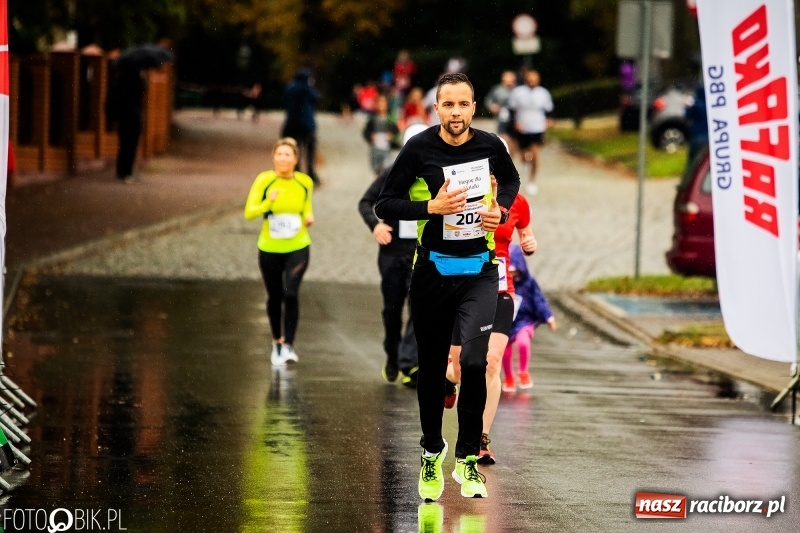 Zdjęcie w galerii na portalu naszraciborz.pl: Mini Półmaraton pobiegł dla Natalki FOTO i WIDEO wiadomości z regionu