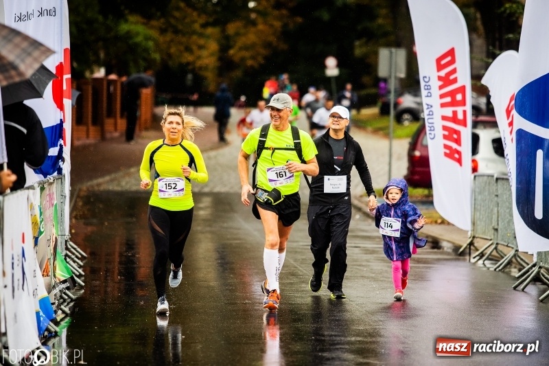 Zdjęcie w galerii na portalu naszraciborz.pl: Mini Półmaraton pobiegł dla Natalki FOTO i WIDEO wiadomości z regionu
