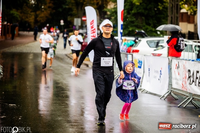 Zdjęcie w galerii na portalu naszraciborz.pl: Mini Półmaraton pobiegł dla Natalki FOTO i WIDEO wiadomości z regionu
