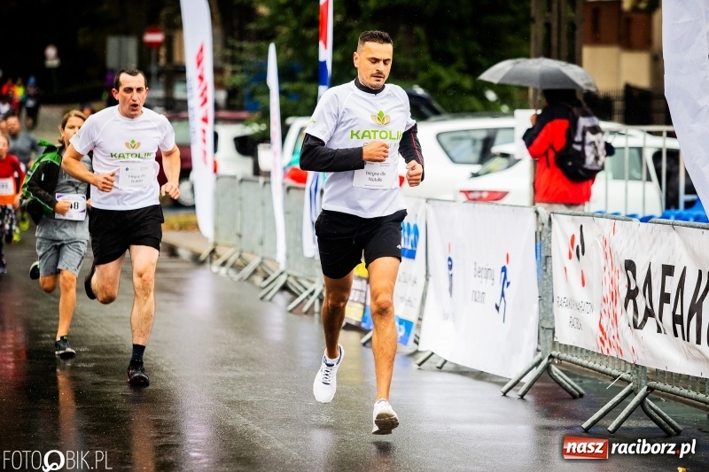 Zdjęcie w galerii na portalu naszraciborz.pl: Mini Półmaraton pobiegł dla Natalki FOTO i WIDEO wiadomości z regionu