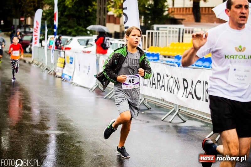 Zdjęcie w galerii na portalu naszraciborz.pl: Mini Półmaraton pobiegł dla Natalki FOTO i WIDEO wiadomości z regionu