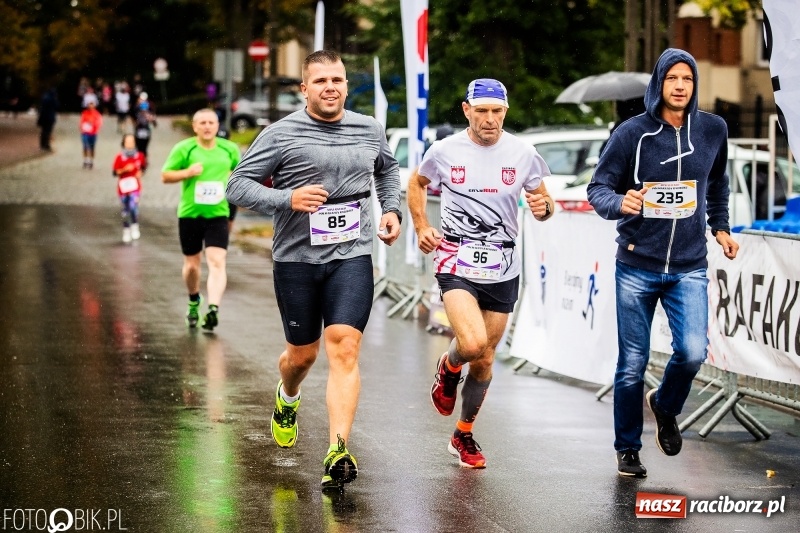 Zdjęcie w galerii na portalu naszraciborz.pl: Mini Półmaraton pobiegł dla Natalki FOTO i WIDEO wiadomości z regionu