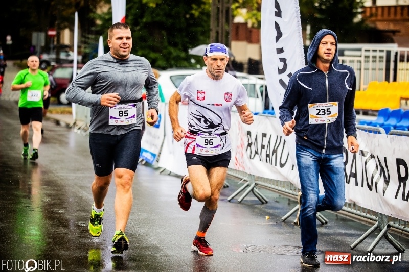 Zdjęcie w galerii na portalu naszraciborz.pl: Mini Półmaraton pobiegł dla Natalki FOTO i WIDEO wiadomości z regionu