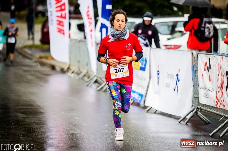Zdjęcie w galerii na portalu naszraciborz.pl: Mini Półmaraton pobiegł dla Natalki FOTO i WIDEO wiadomości z regionu