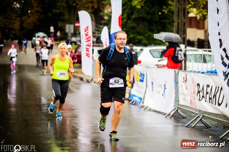 Zdjęcie w galerii na portalu naszraciborz.pl: Mini Półmaraton pobiegł dla Natalki FOTO i WIDEO wiadomości z regionu