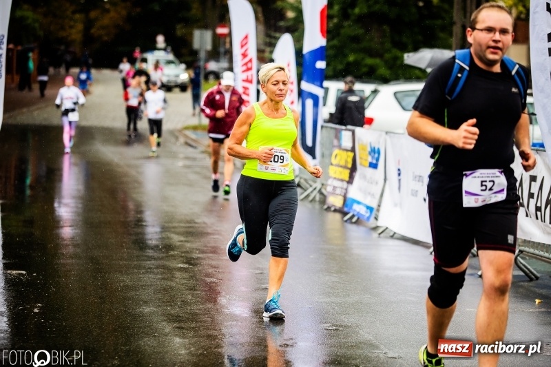 Zdjęcie w galerii na portalu naszraciborz.pl: Mini Półmaraton pobiegł dla Natalki FOTO i WIDEO wiadomości z regionu