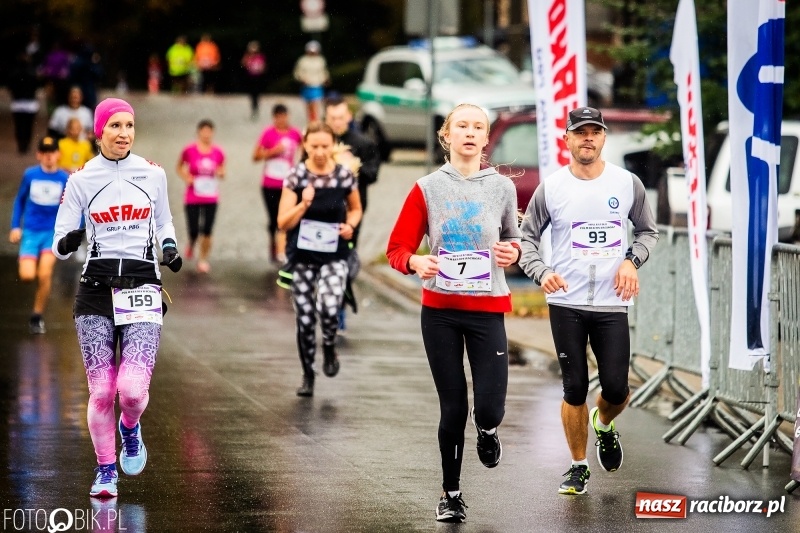 Zdjęcie w galerii na portalu naszraciborz.pl: Mini Półmaraton pobiegł dla Natalki FOTO i WIDEO wiadomości z regionu