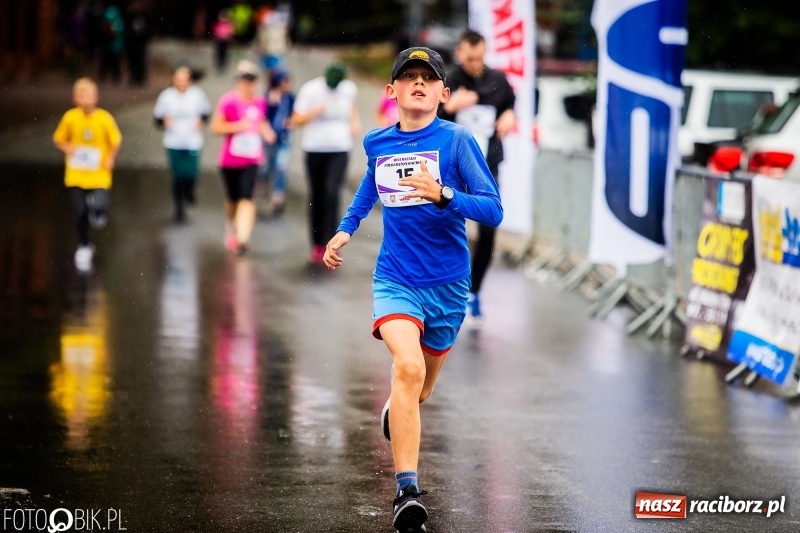Zdjęcie w galerii na portalu naszraciborz.pl: Mini Półmaraton pobiegł dla Natalki FOTO i WIDEO wiadomości z regionu