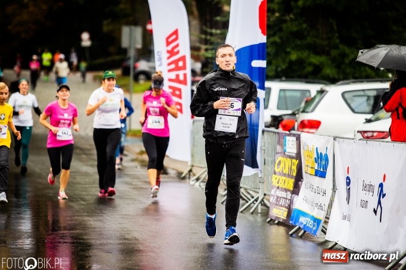Zdjęcie w galerii na portalu naszraciborz.pl: Mini Półmaraton pobiegł dla Natalki FOTO i WIDEO wiadomości z regionu