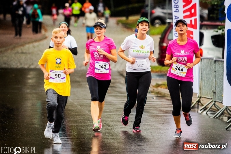 Zdjęcie w galerii na portalu naszraciborz.pl: Mini Półmaraton pobiegł dla Natalki FOTO i WIDEO wiadomości z regionu