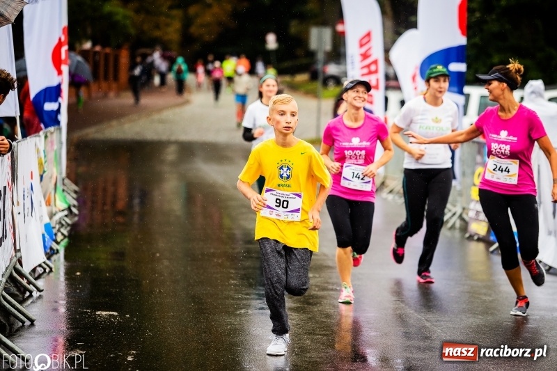 Zdjęcie w galerii na portalu naszraciborz.pl: Mini Półmaraton pobiegł dla Natalki FOTO i WIDEO wiadomości z regionu