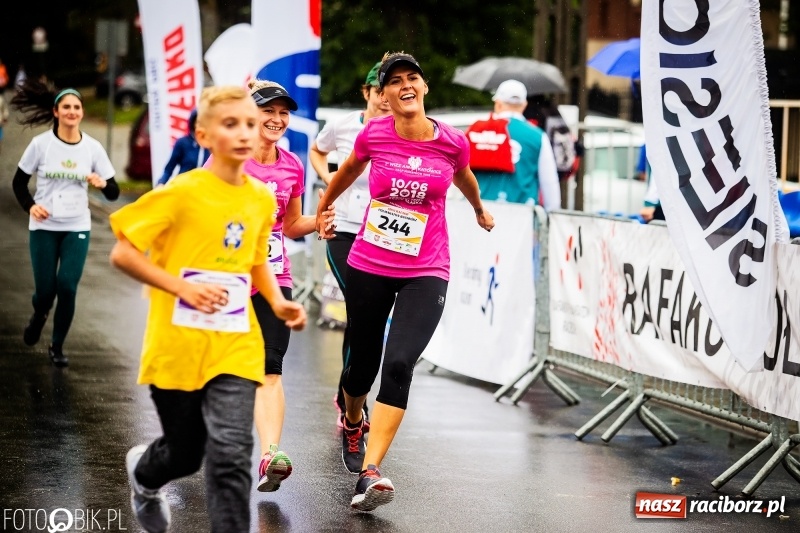 Zdjęcie w galerii na portalu naszraciborz.pl: Mini Półmaraton pobiegł dla Natalki FOTO i WIDEO wiadomości z regionu