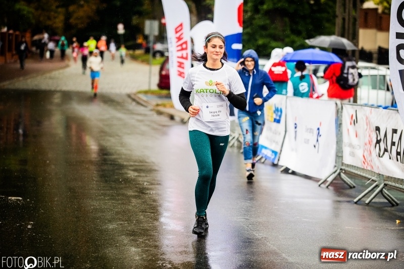 Zdjęcie w galerii na portalu naszraciborz.pl: Mini Półmaraton pobiegł dla Natalki FOTO i WIDEO wiadomości z regionu
