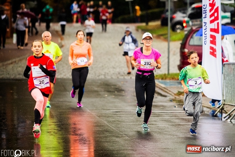Zdjęcie w galerii na portalu naszraciborz.pl: Mini Półmaraton pobiegł dla Natalki FOTO i WIDEO wiadomości z regionu