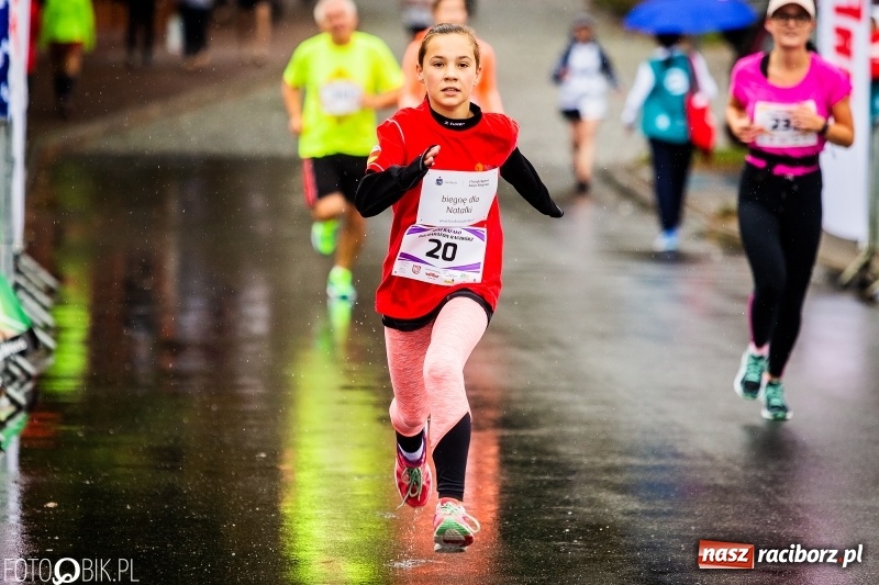 Zdjęcie w galerii na portalu naszraciborz.pl: Mini Półmaraton pobiegł dla Natalki FOTO i WIDEO wiadomości z regionu