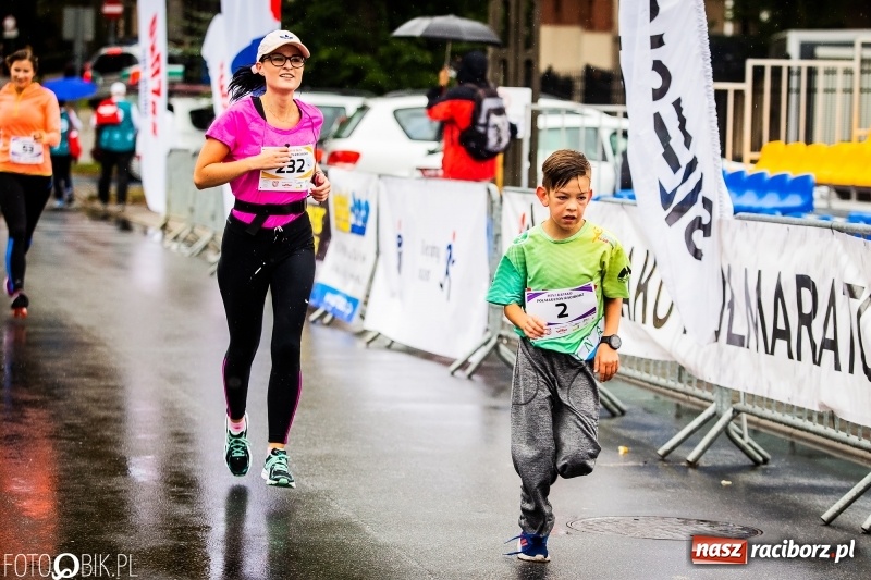 Zdjęcie w galerii na portalu naszraciborz.pl: Mini Półmaraton pobiegł dla Natalki FOTO i WIDEO wiadomości z regionu