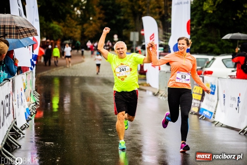 Zdjęcie w galerii na portalu naszraciborz.pl: Mini Półmaraton pobiegł dla Natalki FOTO i WIDEO wiadomości z regionu